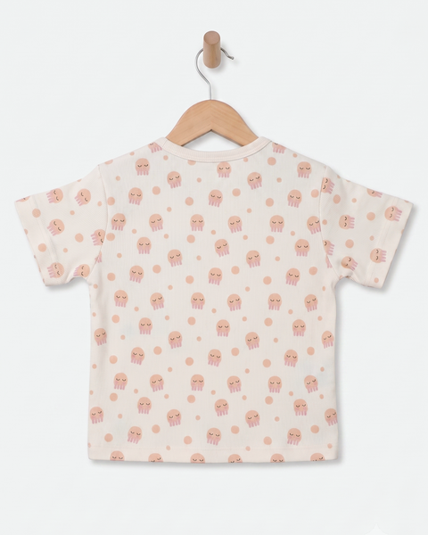 Newborn Girls' T shirt