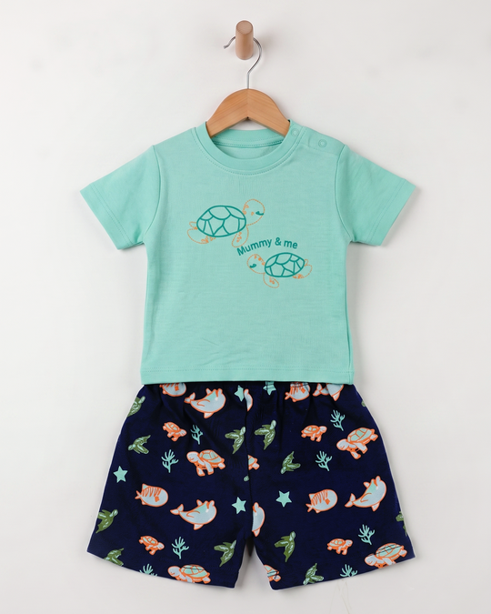 Newborn Boys' Co-ord Set