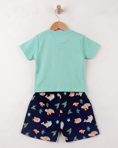 Newborn Boys' Co-ord Set