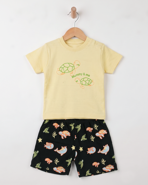 Newborn Boys' Co-ord Set