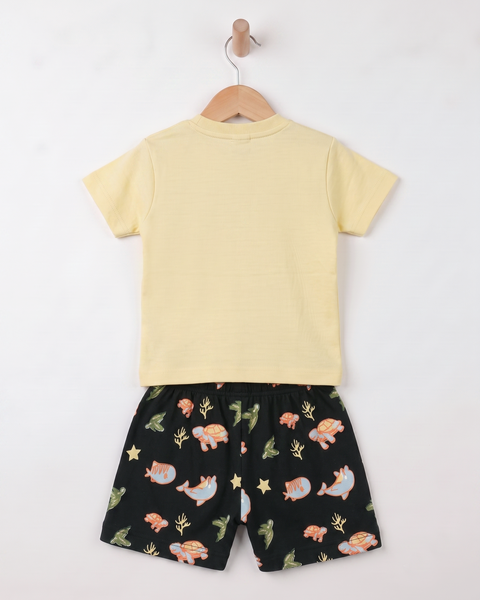 Newborn Boys' Co-ord Set