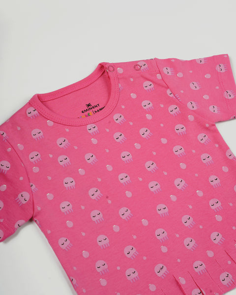 Newborn Girls' T shirt