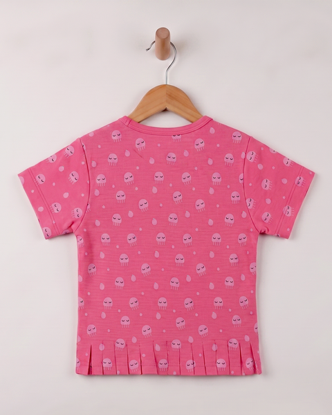 Newborn Girls' T shirt
