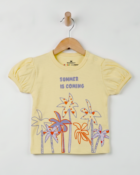 Newborn Girls' T shirt