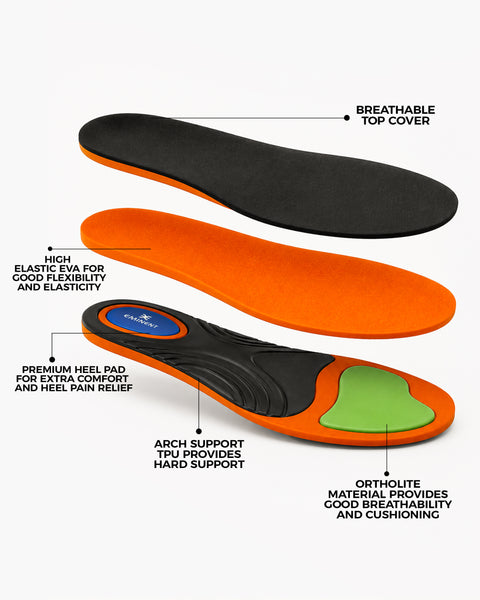 Flat Feet Insoles