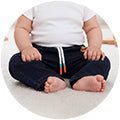 Newborn Boys Pant