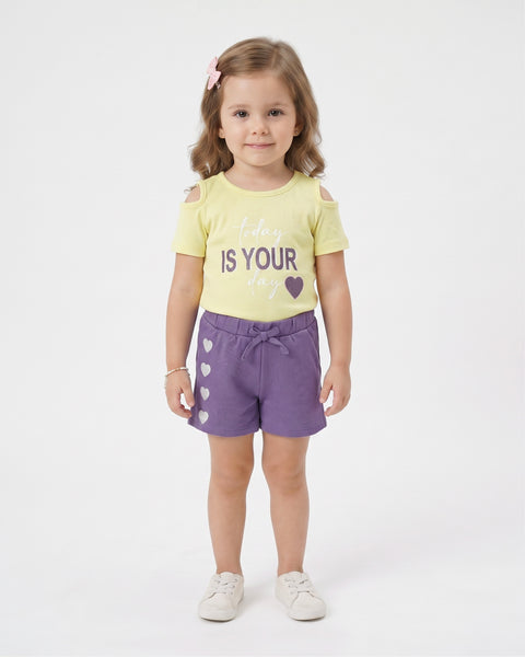 Girls' Co-Ord Set