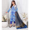 Eminent Digital Printed 3 Pcs Unstitched Suit with Fancy Dupatta Vol 1 - 1, Women, 3Pcs Shalwar Suit, Eminent, Chase Value