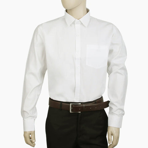 Eminent Men's Formal Shirt - Off White, Men's Shirts, Eminent, Chase Value