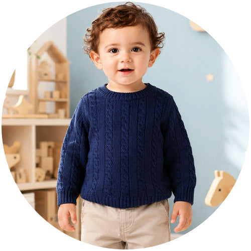 Boys Toddler Winter Wear