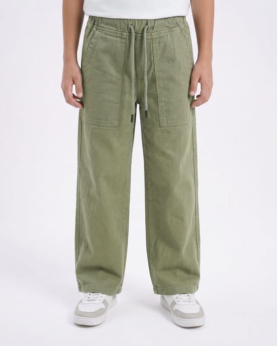 Girls' Trousers