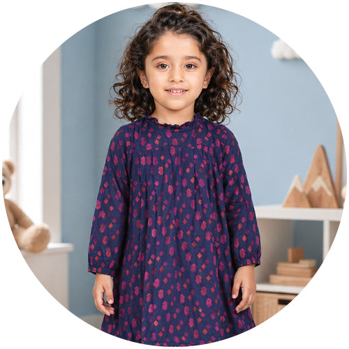 Girls Toddler Kurti