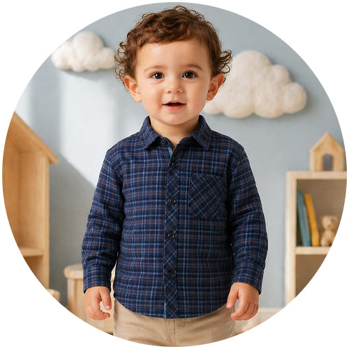 Boys Toddler