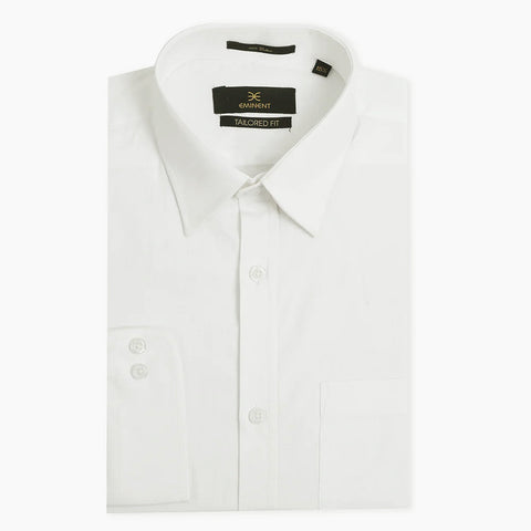 Eminent Men's Formal Shirt - Off White, Men's Shirts, Eminent, Chase Value