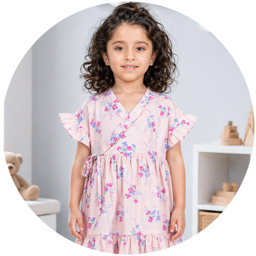 Girls Toddler Frocks