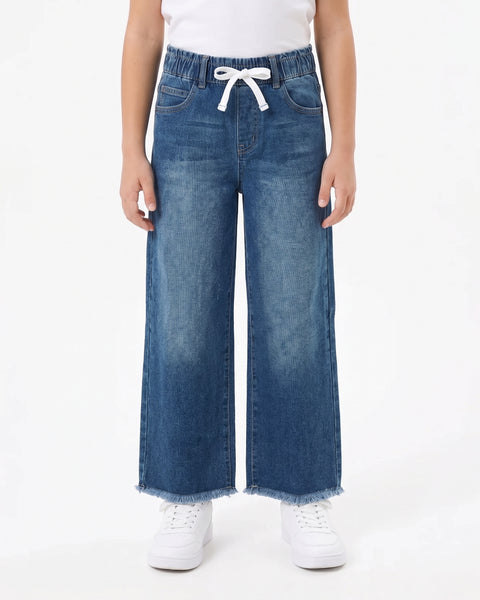 Girls' Denim Pants