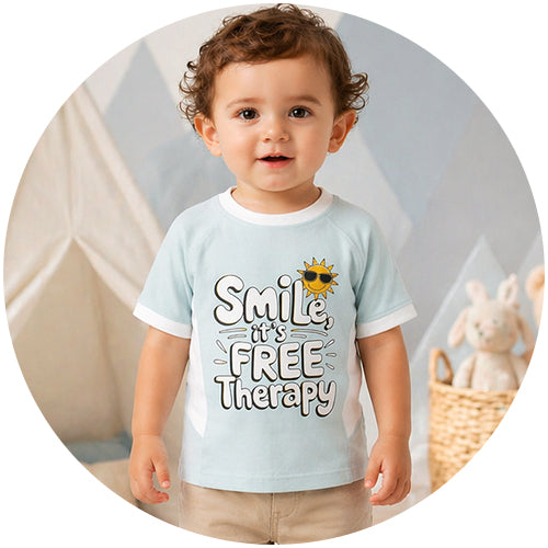 Boys Toddler T-Shirts & Sando