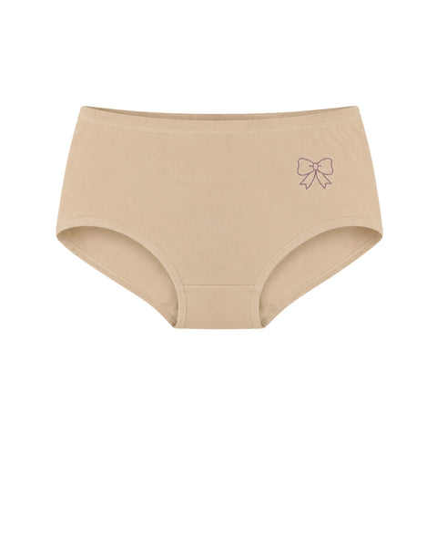 Women's Seamless Hipster Panty - Pack of 3