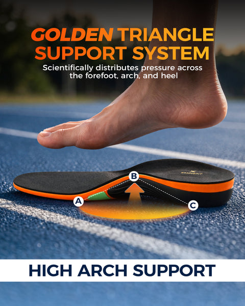 Flat Feet Insoles