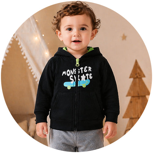 Boys Toddler Jackets