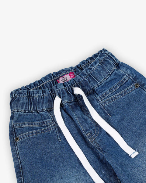 Girls' Denim Pants