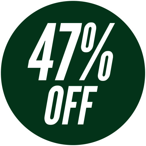 Freedom Sale 47% OFF