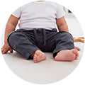 Newborn Girls Pant