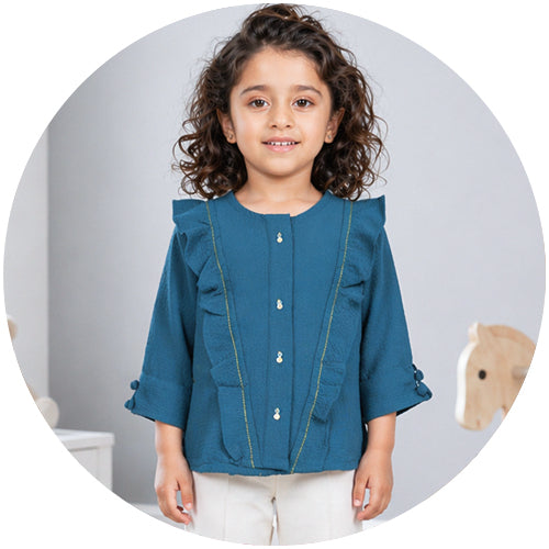 Girls Toddler T-Shirts & Tops