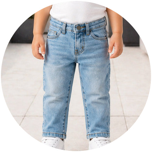 Boys Toddler Pants