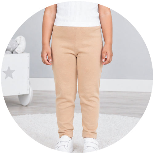 Girls Junior Tights