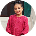 Girls Sweaters