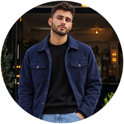 Men's Winter Wear