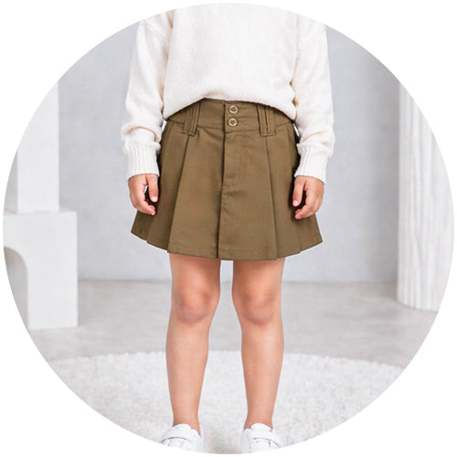 Girls Junior Skirts