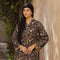 Eminent Women's Fancy Stitched Shalwar Suit - Multi Color