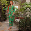 Eminent Women's Shalwar Suit - Green