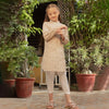 Eminent Girls Kurti - Beige, Girls Kurti, Eminent, Chase Value