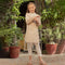 Eminent Girls Kurti - Beige, Girls Kurti, Eminent, Chase Value