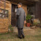 Eminent Boys Shalwar Suit - Charcoal