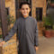 Eminent Boys Shalwar Suit - Charcoal