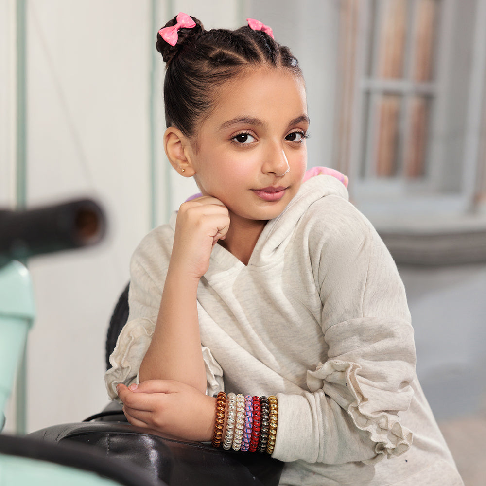 Girls Hoodie & Sweatshirt