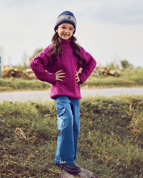 Eminent Girl Sweater