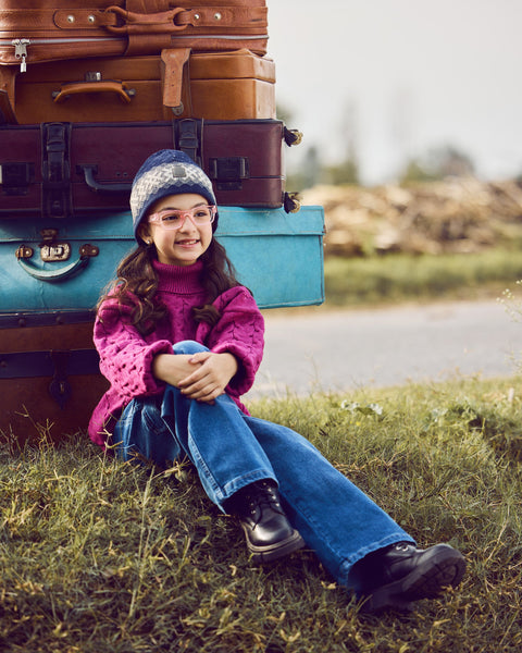 Eminent Girls Sweater