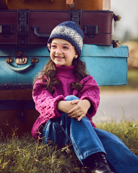 Eminent Girls Sweater