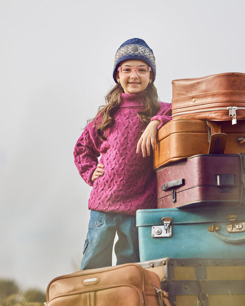 Eminent Girls Sweater