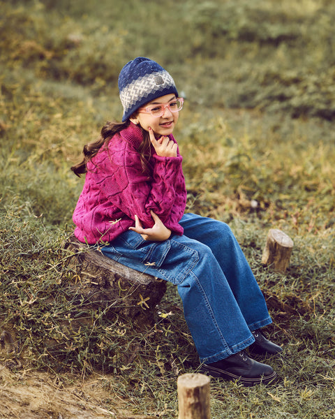 Eminent Girl Sweater