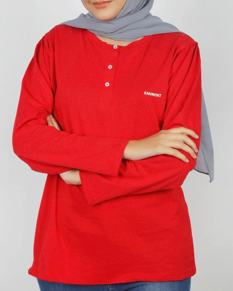 Women's Full Sleeves T-Shirt