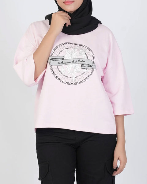 Women's Full-Sleeve T-Shirt