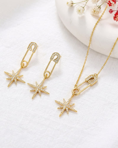 Women's Locket Set