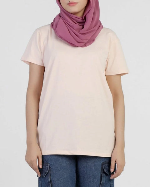 Women's Half Sleeves Printed T-Shirt