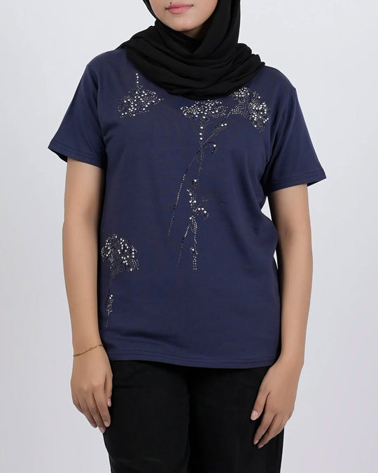 Eminent Women's Half Sleeves T-Shirt